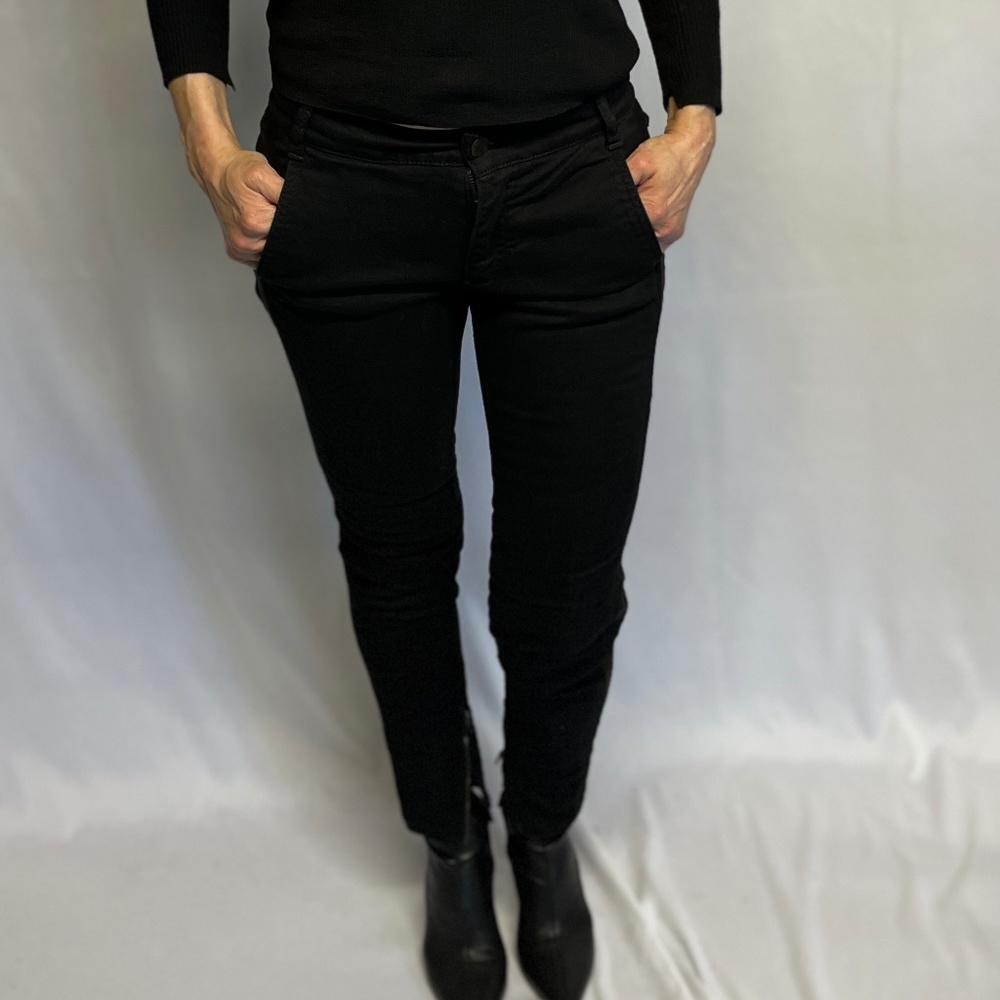Stella McCartney Black Jeans